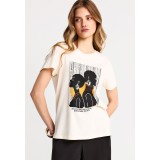 FUNKY BUDDHA  FBL013-122-04-CHALK ΡΟΖ Εικόνα 