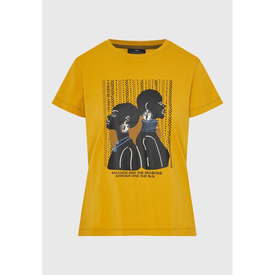 FUNKY BUDDHA  FBL013-122-04-CURRY POWDER Orange