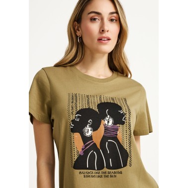 FUNKY BUDDHA  FBL013-122-04-GREEN MOSS ΠΡΑΣΙΝΟ