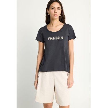 FUNKY BUDDHA  FBL013-128-04-ANTHRACITE Ανθρακί