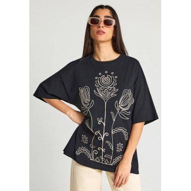 FUNKY BUDDHA  FBL013-131-04-BLACK Μαύρο