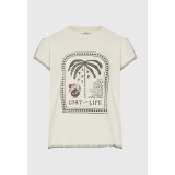 FUNKY BUDDHA  FBL013-132-04-CHALK ΡΟΖ Εικόνα 