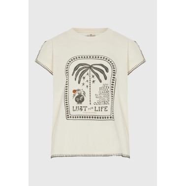 FUNKY BUDDHA  FBL013-132-04-CHALK ΡΟΖ