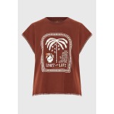 FUNKY BUDDHA  FBL013-132-04-COCONUT SHELL ΚΑΦΕ Εικόνα 