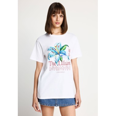 FUNKY BUDDHA  FBL013-133-04-WHITE Λευκό