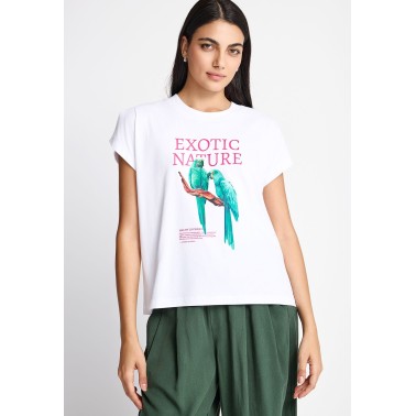 FUNKY BUDDHA  FBL013-135-04-WHITE Λευκό