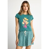 FUNKY BUDDHA  FBL013-136-04-EMERALD ΠΡΑΣΙΝΟ Εικόνα 