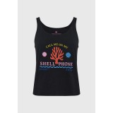 FUNKY BUDDHA  FBL013-145-04-BLACK Μαύρο Εικόνα 