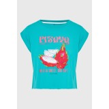 FUNKY BUDDHA  FBL013-151-04-POOL GREEN ΠΡΑΣΙΝΟ Εικόνα 