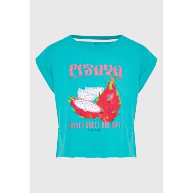 FUNKY BUDDHA  FBL013-151-04-POOL GREEN ΠΡΑΣΙΝΟ