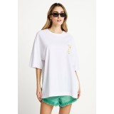 FUNKY BUDDHA  FBL013-156-04-WHITE Λευκό Εικόνα 