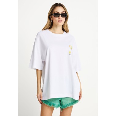 FUNKY BUDDHA  FBL013-156-04-WHITE Λευκό