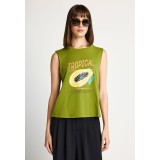 FUNKY BUDDHA  FBL013-158-04-PICKLE ΠΡΑΣΙΝΟ Εικόνα 