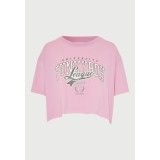 FUNKY BUDDHA  FBL013-159-04-PINK MIST ΡΟΖ Εικόνα 