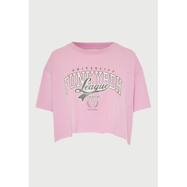 FUNKY BUDDHA  FBL013-159-04-PINK MIST ΡΟΖ