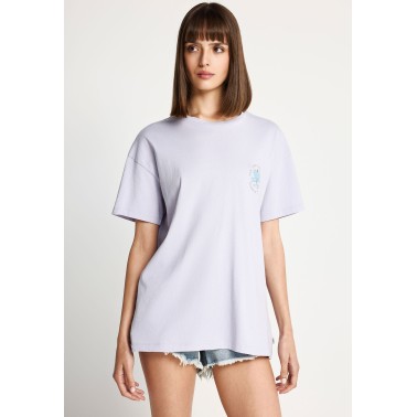 FUNKY BUDDHA  FBL013-161-04-LILAC Λιλά