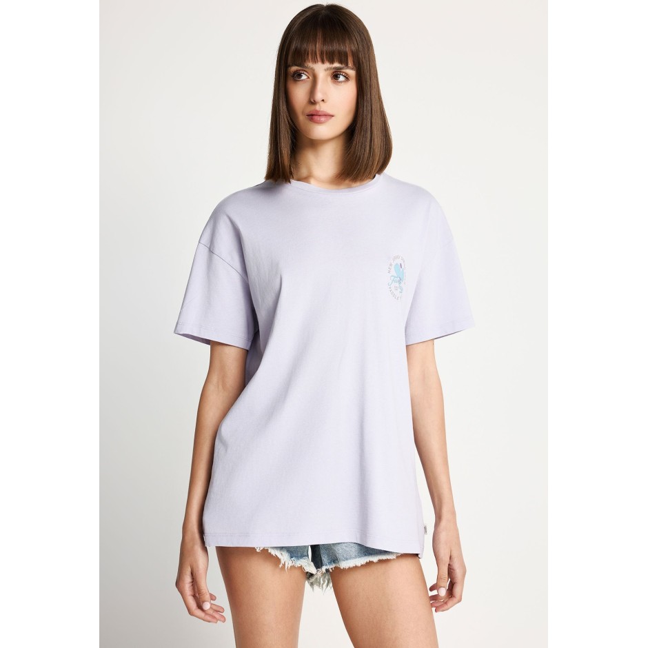 FUNKY BUDDHA  FBL013-161-04-LILAC Λιλά