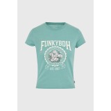 FUNKY BUDDHA  FBL013-163-04-GREEN LAKE Green Image 