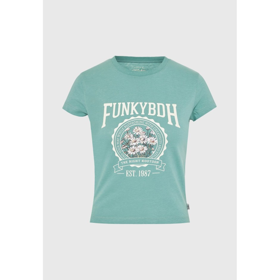 FUNKY BUDDHA  FBL013-163-04-GREEN LAKE Green