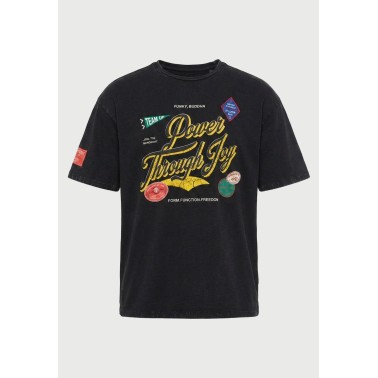 FUNKY BUDDHA  FBL014-111-04-BLACK Black