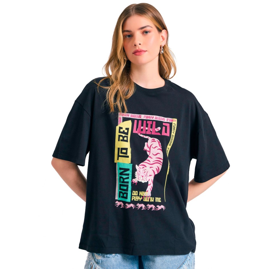 FUNKY BUDDHA FBL011-116-04-BLACK Black