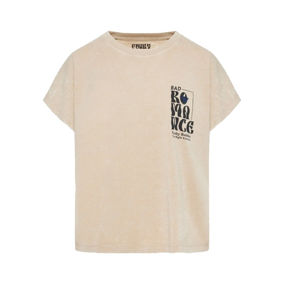 FUNKY BUDDHA FBL009-113-04-CHALK Beige