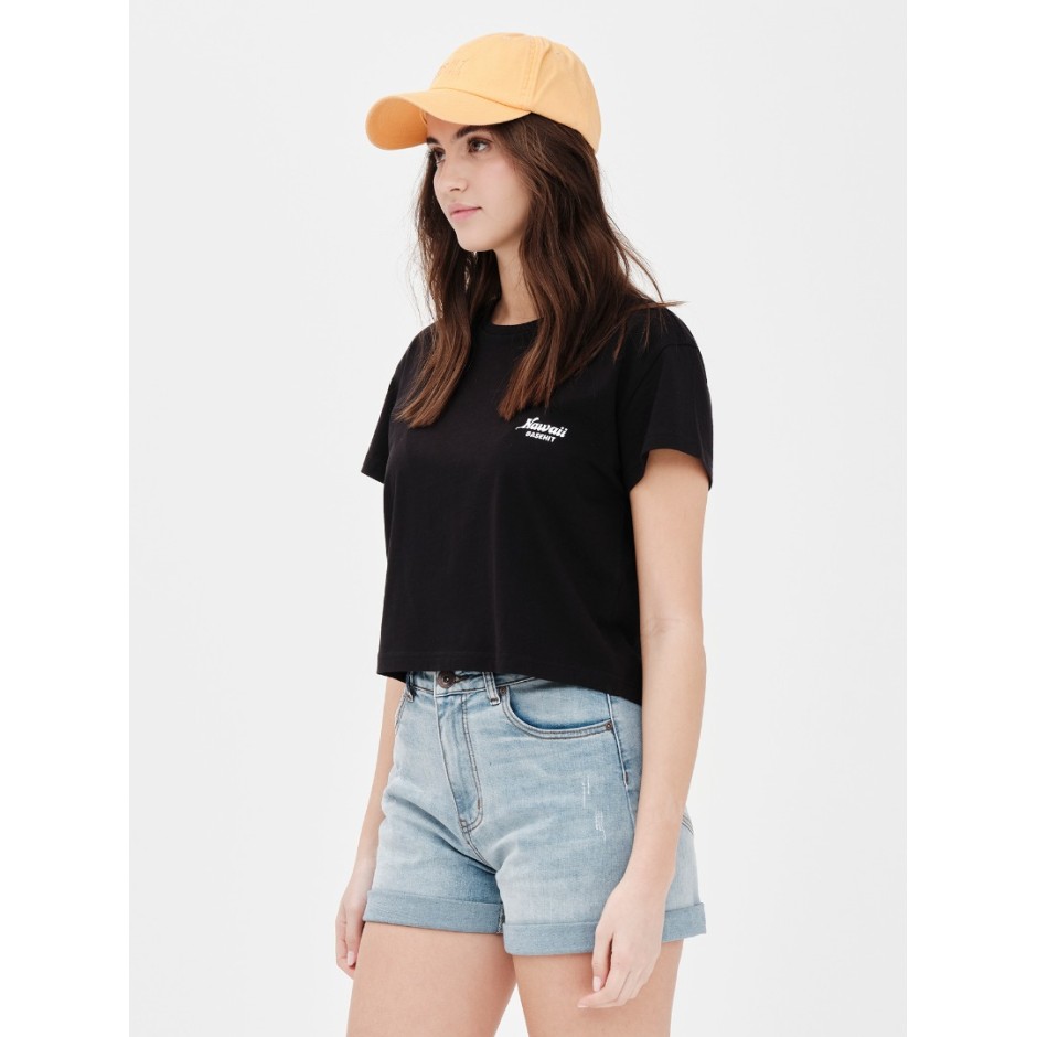 BASEHIT 221.BW33.76-BLACK Black