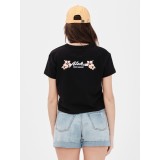 BASEHIT 221.BW33.76-BLACK Black Image 1