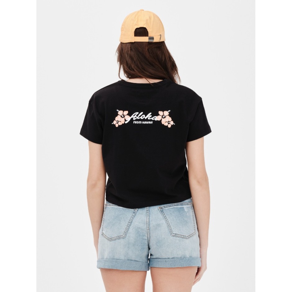 BASEHIT 221.BW33.76-BLACK Black