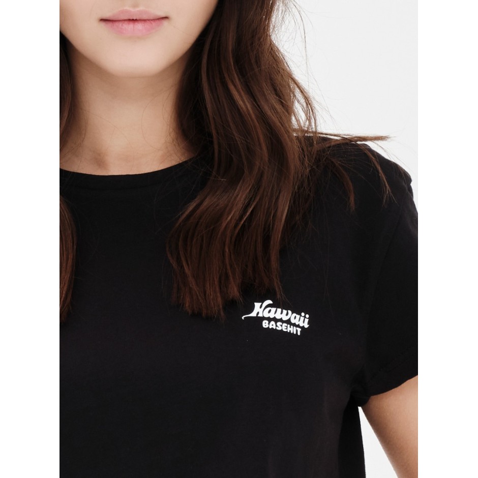 BASEHIT 221.BW33.76-BLACK Black