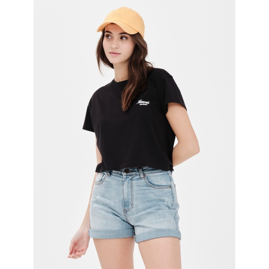 BASEHIT 221.BW33.76-BLACK Black