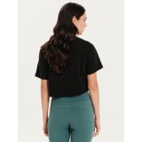 BASEHIT 251.BW33.208-BLACK Μαύρο Εικόνα 1