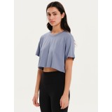 BASEHIT 251.BW33.208-LILAC BLUE Λιλά Εικόνα 0