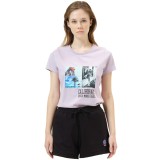 BASEHIT 211.BW33.56-COOL PINK Pink Image 
