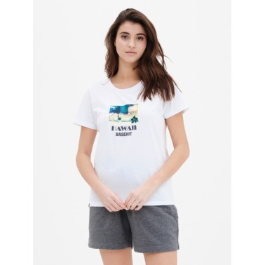 BASEHIT 221.BW33.74-WHITE White