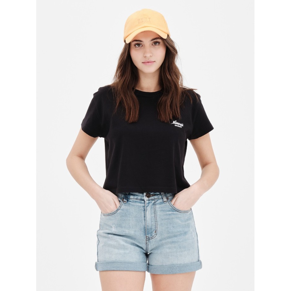 BASEHIT 221.BW33.76-BLACK Black