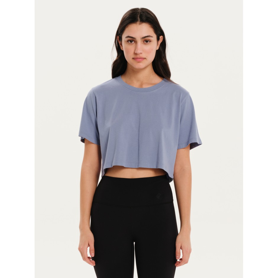 BASEHIT 251.BW33.208-LILAC BLUE Λιλά