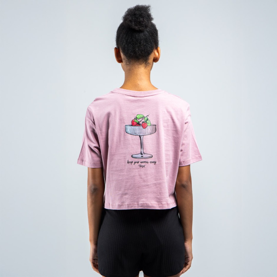 TARGET COCTAIL S25-65108-64 Pink