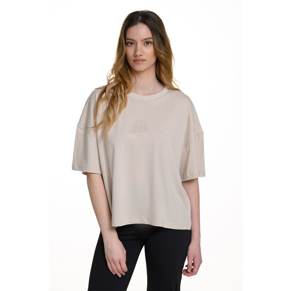 TARGET AWESOME S25-65554-05 Ecru