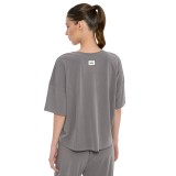 Women's T-Shirt Grey - Bodytalk  Image 0