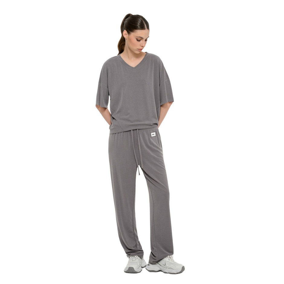 Women's T-Shirt Grey - Bodytalk 