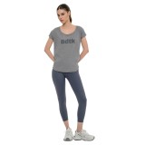 Women's T-Shirt Grey - Bodytalk  Image 2