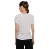 Women's T-Shirt White - Bodytalk  Image 0