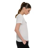 Women's T-Shirt White - Bodytalk  Image 1