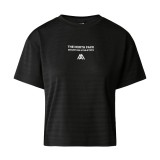 THE NORTH FACE MA S/S TEE Μαύρο