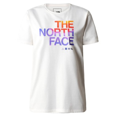 THE NORTH FACE FOUNDATION GRAPHIC TEE Λευκό