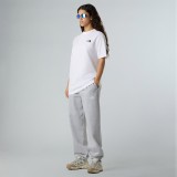 THE NORTH FACE ESSENTIAL OVERSIZE TEE NF0A87NQFN4-FN4 White Image 1