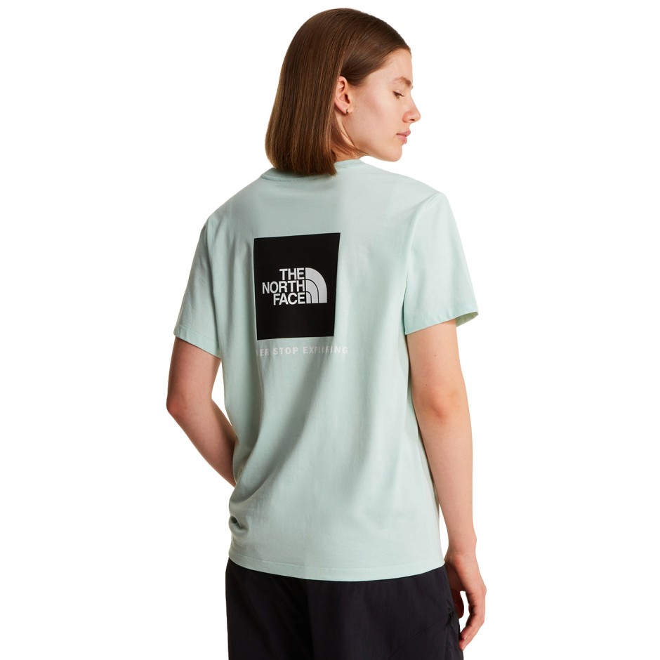 Women's T-Shirt Alcohol - The North Face Evolution NSE Box
