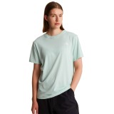 Women's T-Shirt Alcohol - The North Face Evolution NSE Box Image 