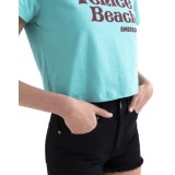 EMERSON CROPPED TEE 201.EW33.67-VERAMAN Veraman Image 0